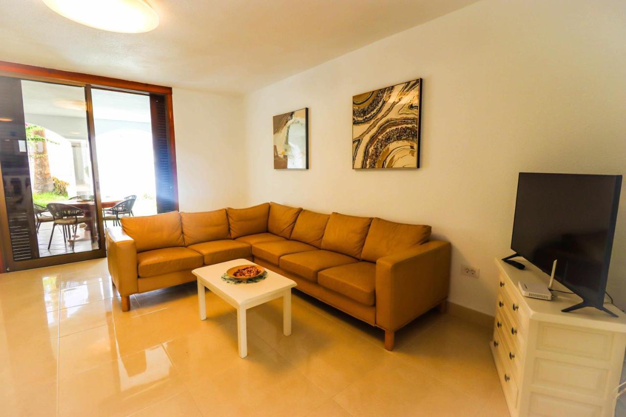 Rentaliday Garden Beach Πλάγια ντε λας Αμέρικας Εξωτερικό φωτογραφία